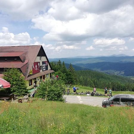 Hotel Fran Makov Buitenkant foto