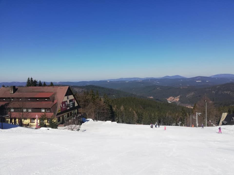 Hotel Fran Makov Buitenkant foto
